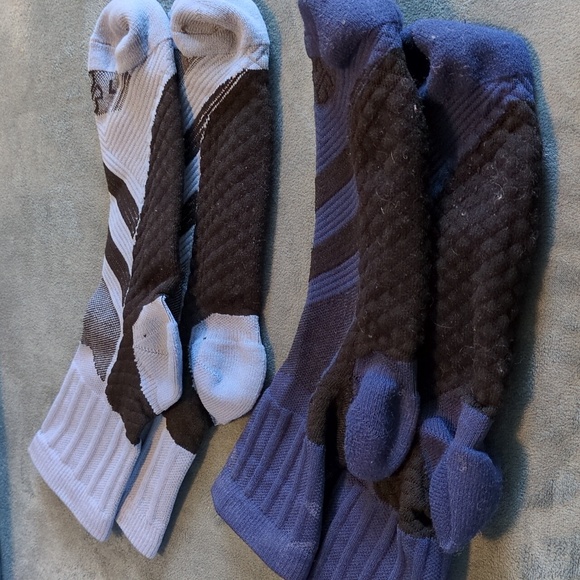 2 pairs plantar fasciitis Socks & Arch Braces - Picture 4 of 4